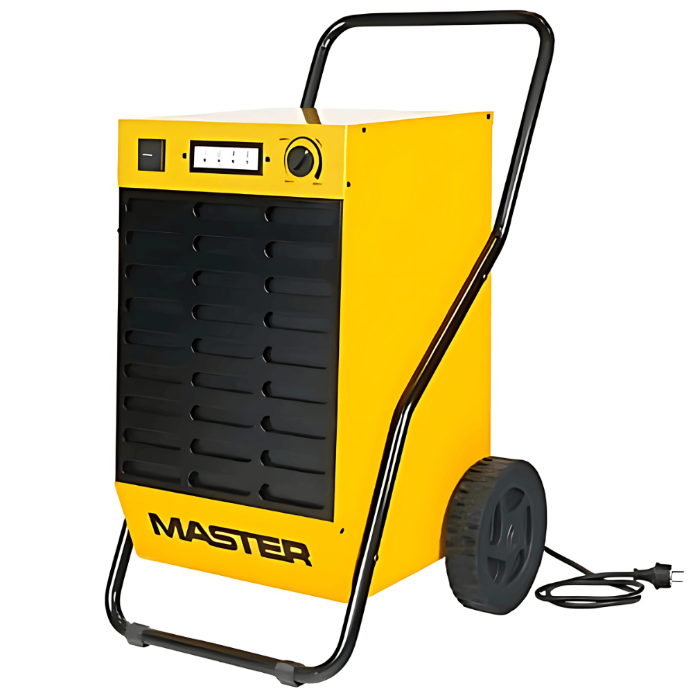 Master DH92 80L/Day Commercial Dehumidifier