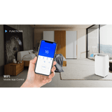 Lux Air KYR55-GW/LUX 18000 BTU Portable Air Conditioning Unit