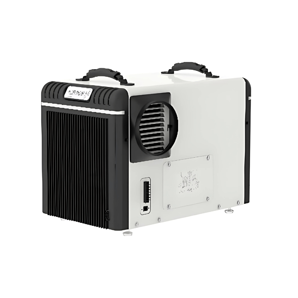 Alorair Sentinel HD90 90L/Day Gravity Drain Dehumidifier