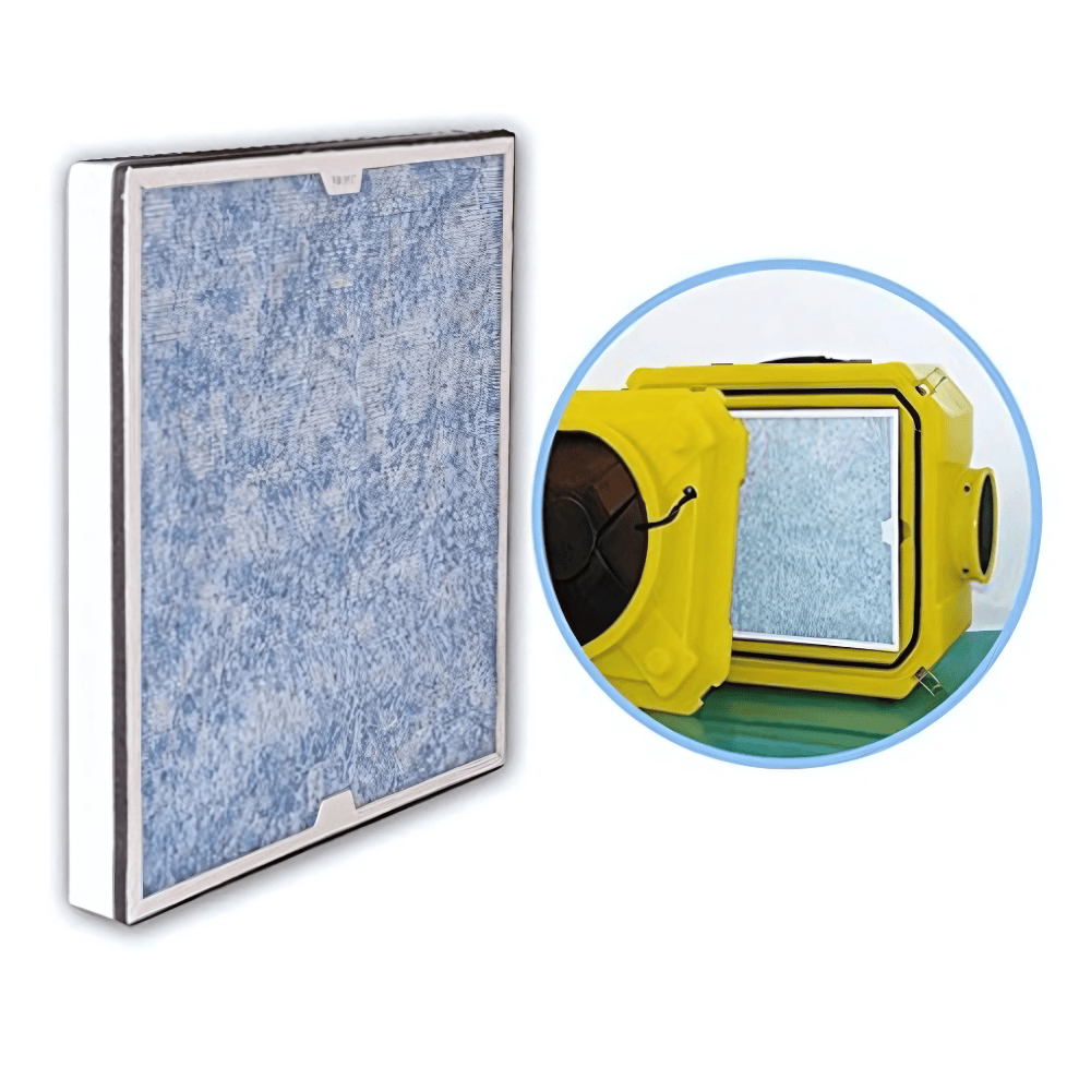 Alorair Cleanshield HEPA 550 Air Scrubber Carbon Filter