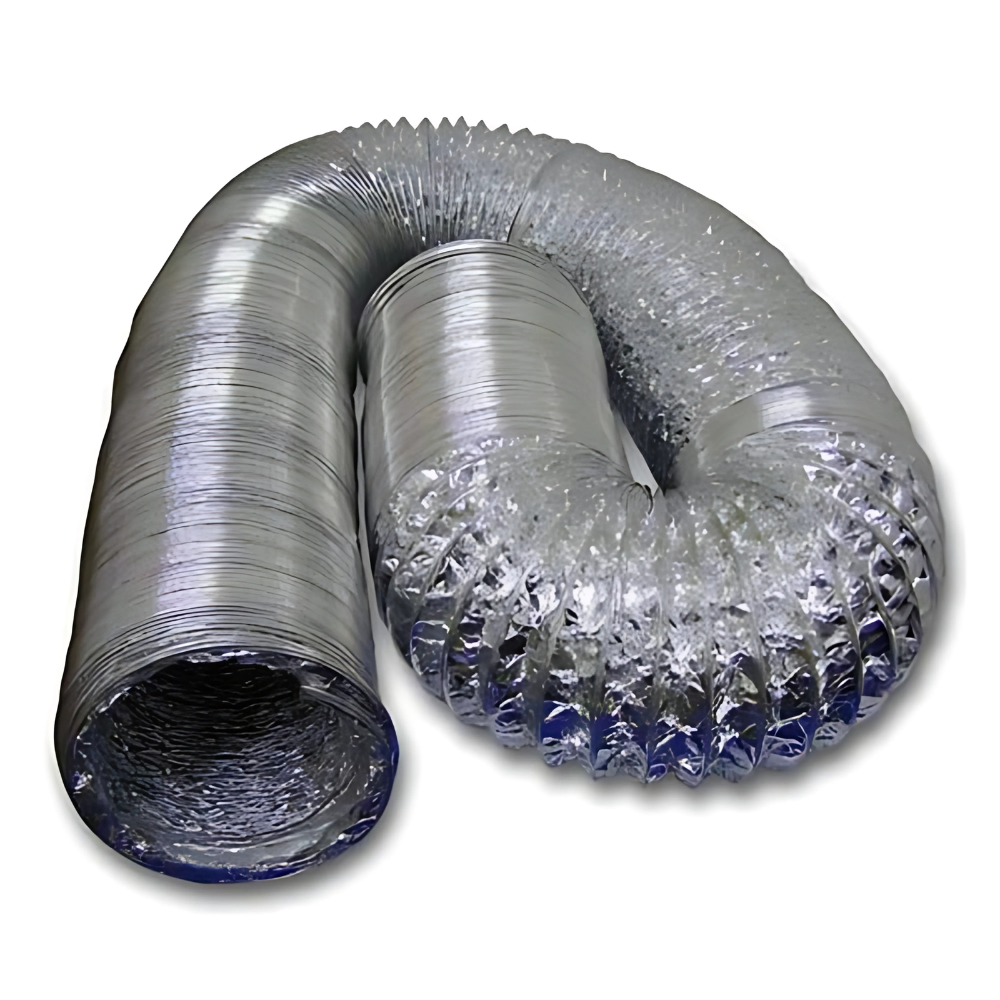 Alorair 6 inch Ducting for Storm and Sentinel Dehumidifiers