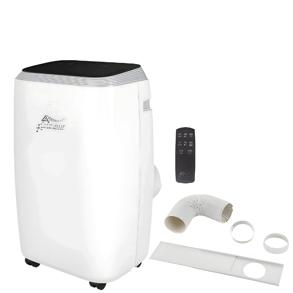 Lux Air KYR35-GW/LUX 12000 BTU Portable Air Conditioning Unit