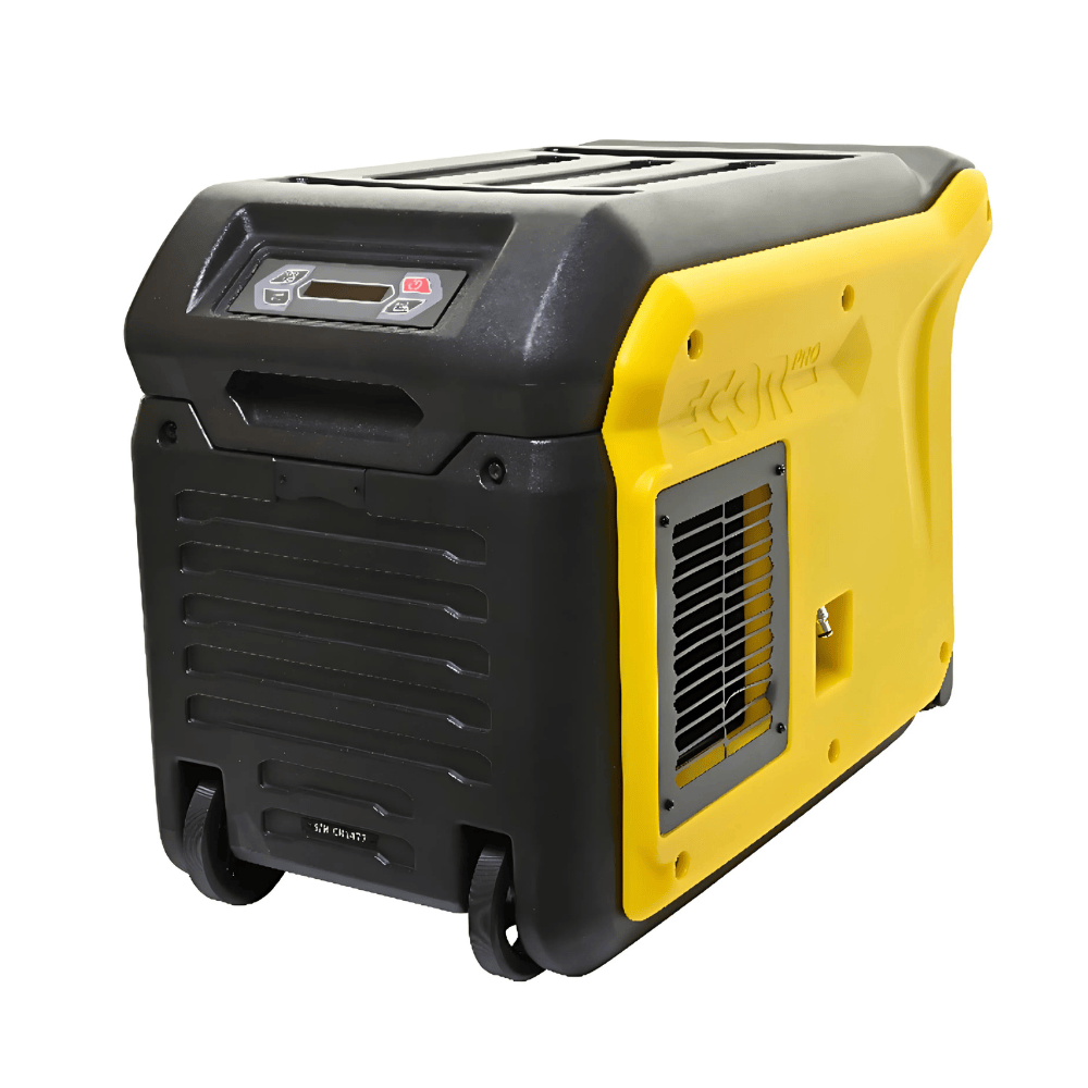Ecor Pro EPD330LGR 150L Low Grain Refrigerant Dehumidifier with Water Pump