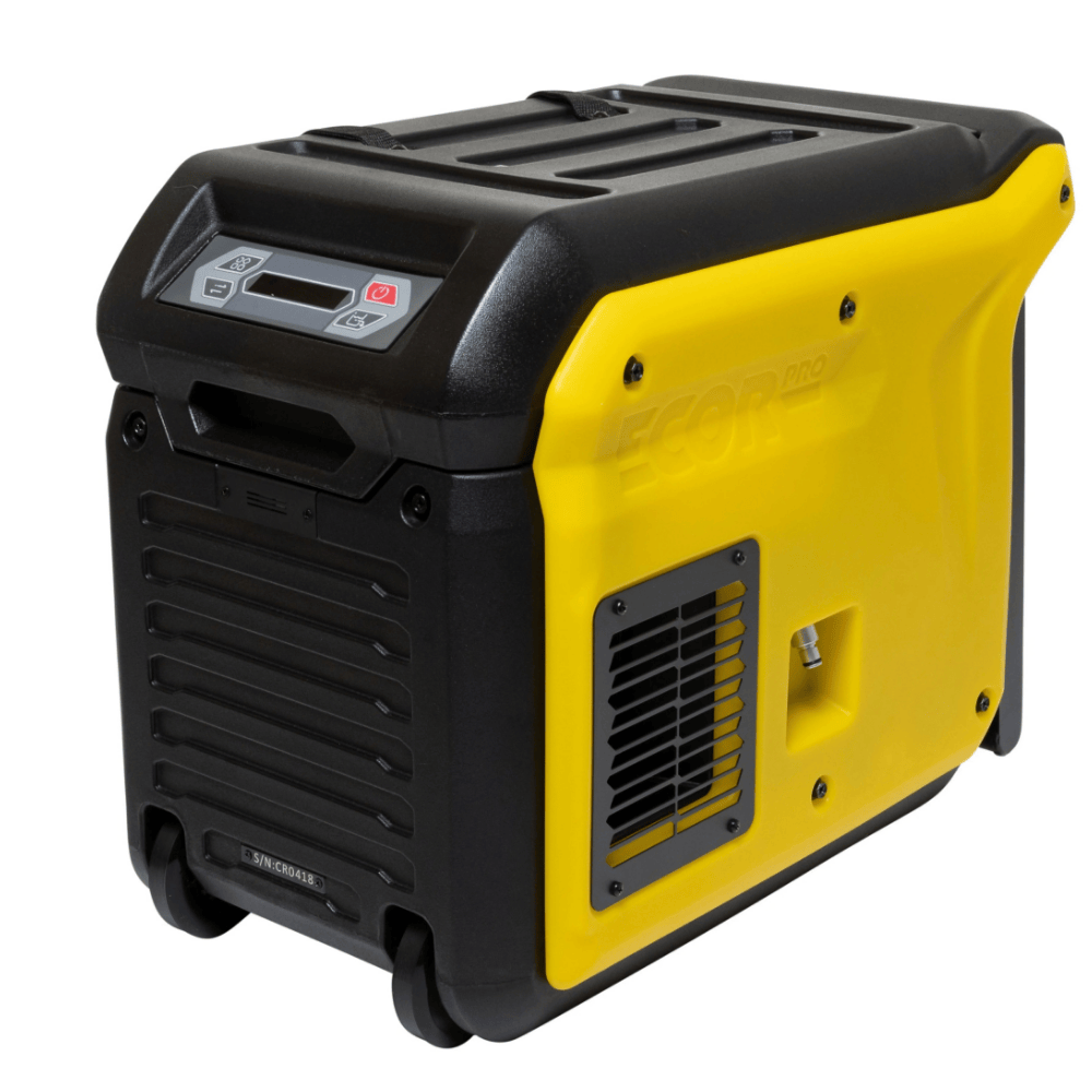Ecor Pro EPD170LGR 80L Low Grain Refrigerant Dehumidifier with Water Pump