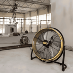Master DF20 Industrial Fan