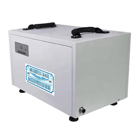Alorair Guardian Dehumidifier - 45L