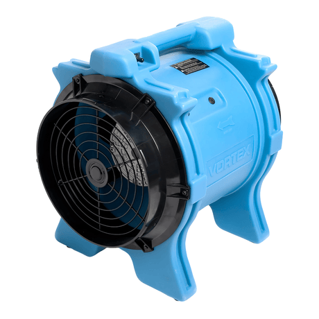 FREE Dri-Eaz Vortex Axial Ventilation Fan 230v/110v