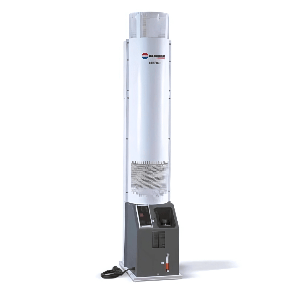 Arcotherm Vertigo 18.2kW Oil Cabinet Heater