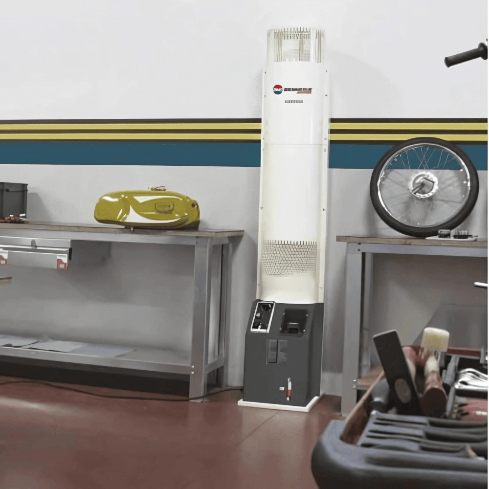 Arcotherm Vertigo 18.2kW Oil Cabinet Heater