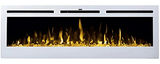 TruFlame White Wall Mounted Electric Fire