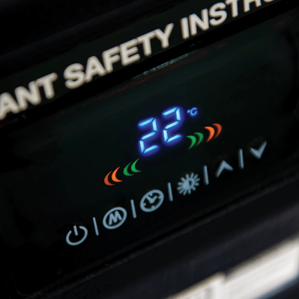 Rhino TQ3 2.2kW Heater