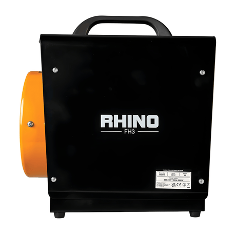 Rhino 2.8kW FH3 Fan Heater