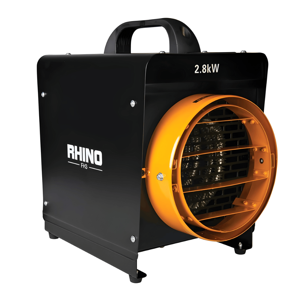 Rhino 2.8kW FH3 Fan Heater
