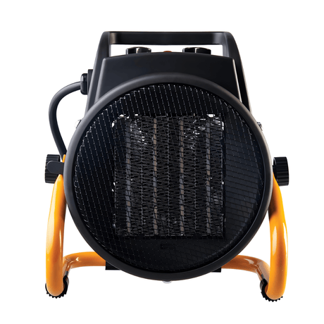 Rhino PTC3 3kW Fan Heater