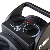 Rhino PTC3 3kW Fan Heater