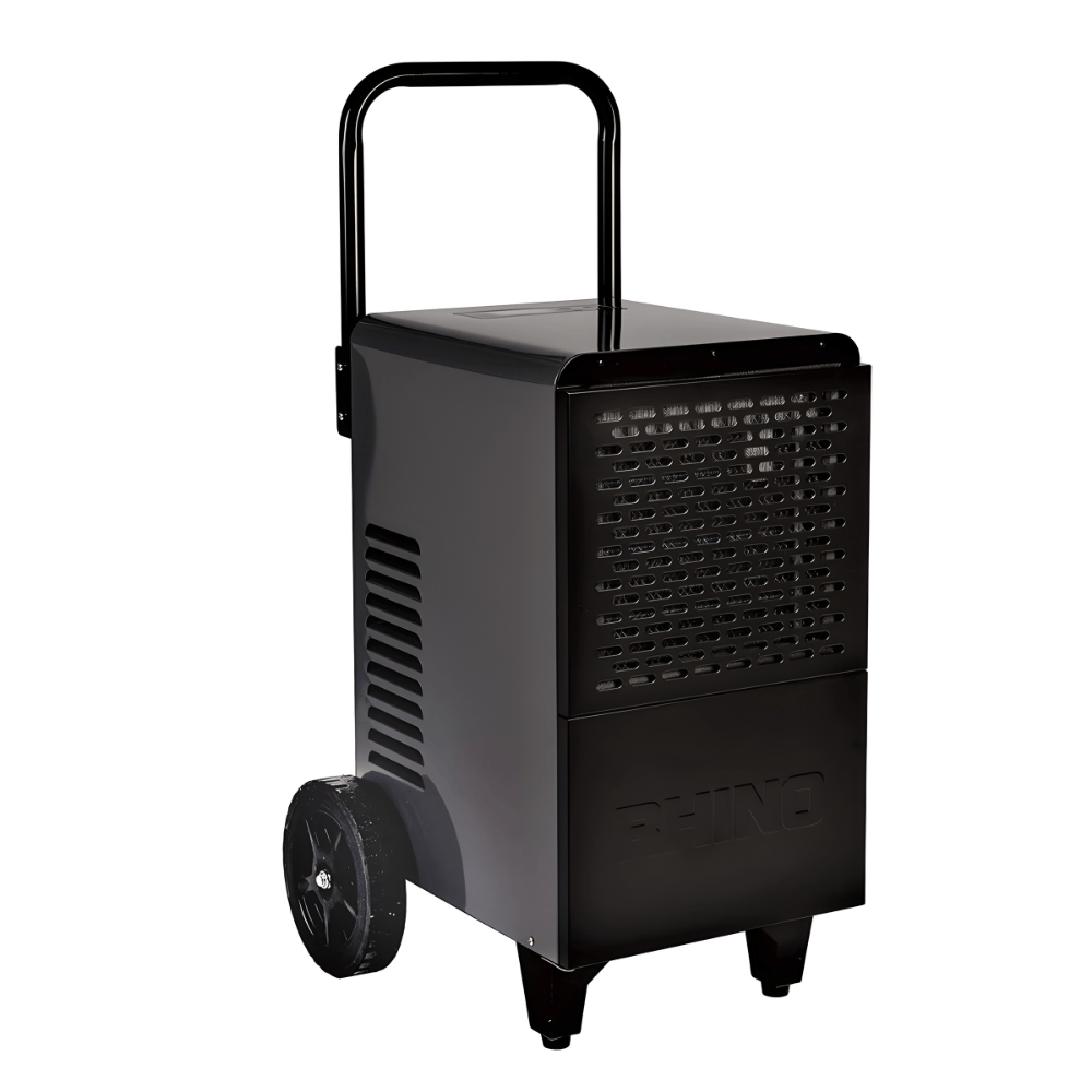 Rhino DH50L Industrial Dehumidifier 50Ltr