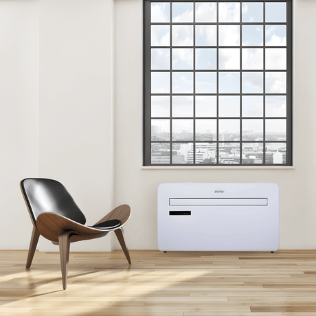 Parkair MonoBloc Ambient Heat Pump - MCAD AiROCK Air