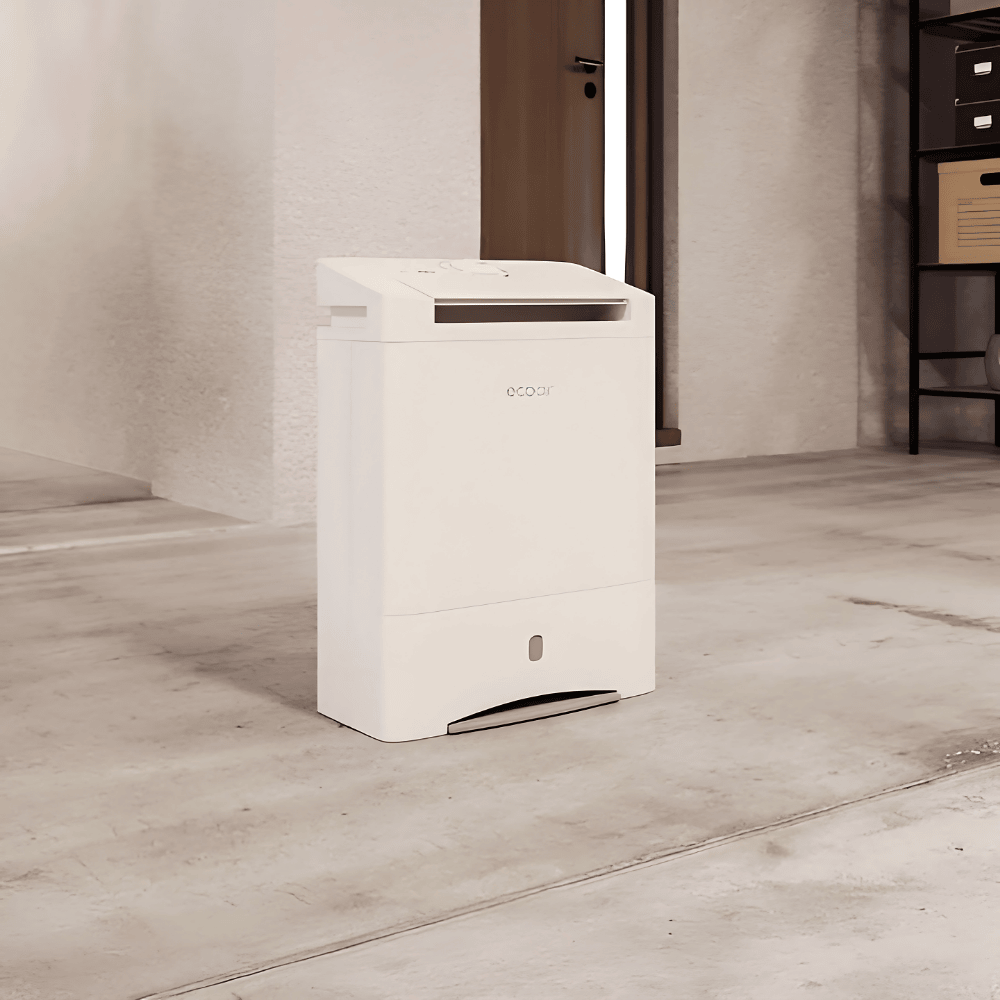 EcoAir DD3 Simple Desiccant Dehumidifier - 10L/Day