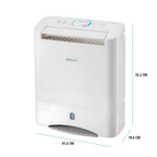 EcoAir DD3 Simple 10L/Day Desiccant Dehumidifier