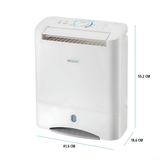 EcoAir DD3 Simple Desiccant Dehumidifier - 10L/Day