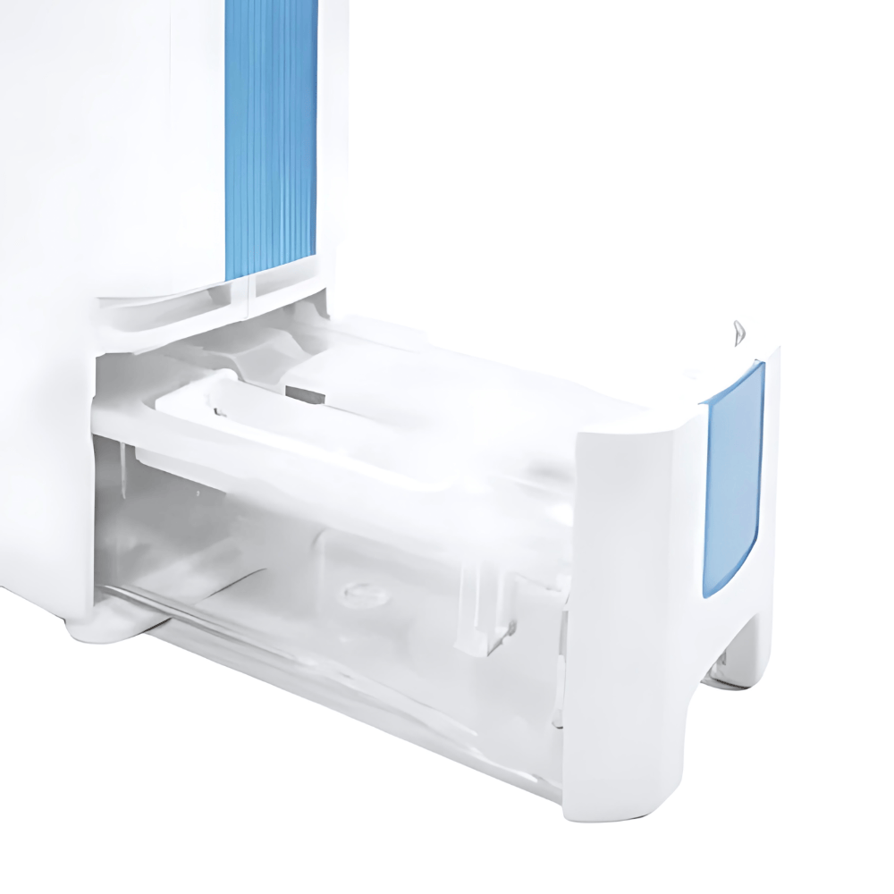EcoAir DD1 Classic MK6 Desiccant Dehumidifier - 7.5L/Day