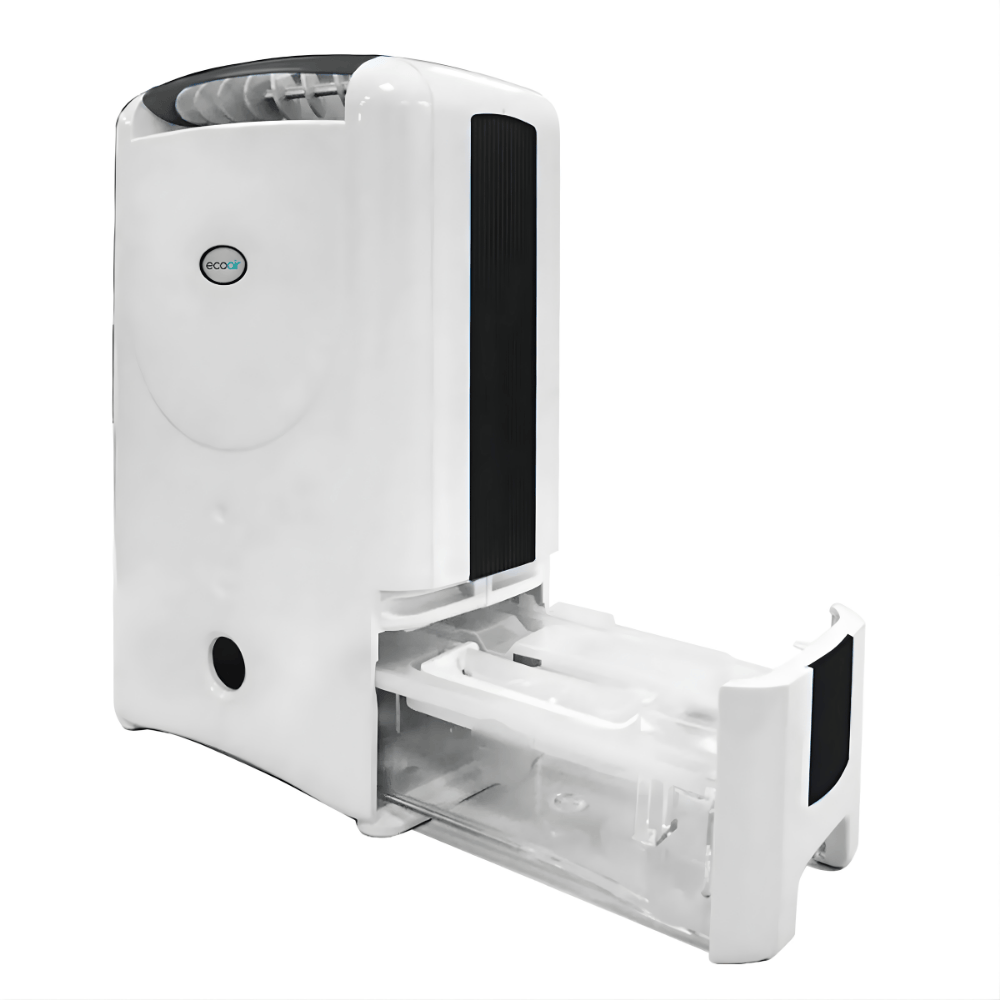 EcoAir DD1 Classic MK6 Desiccant Dehumidifier - 7.5L/Day