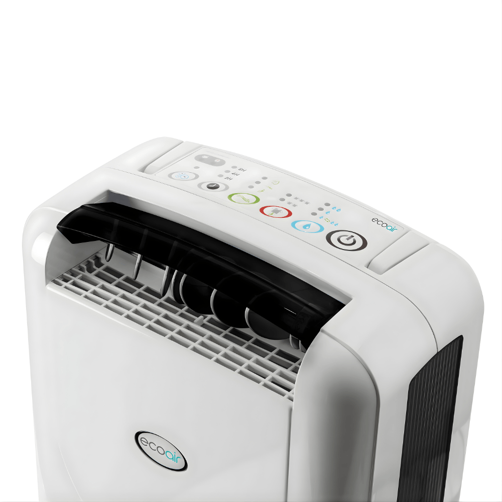 EcoAir DD1 Classic MK6 Desiccant Dehumidifier - 7.5L/Day