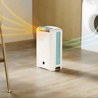 EcoAir DD1 Simple Mk3 7.5L/Day Desiccant Dehumidifier