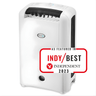 EcoAir DD1 Simple Mk3 Desiccant Dehumidifier - 7.5L/Day