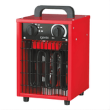 Igenix IG9302 2kW Industrial Fan Heater