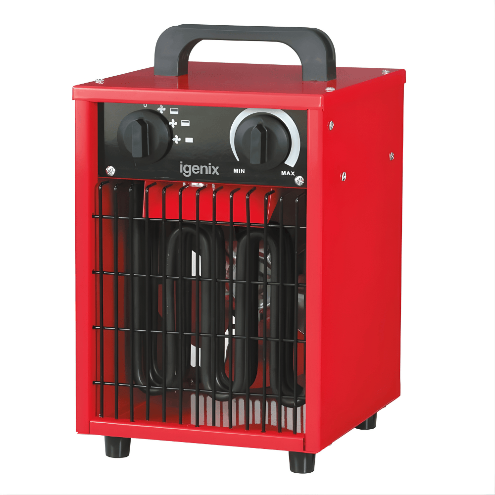 Igenix IG9302 2kW Industrial Fan Heater