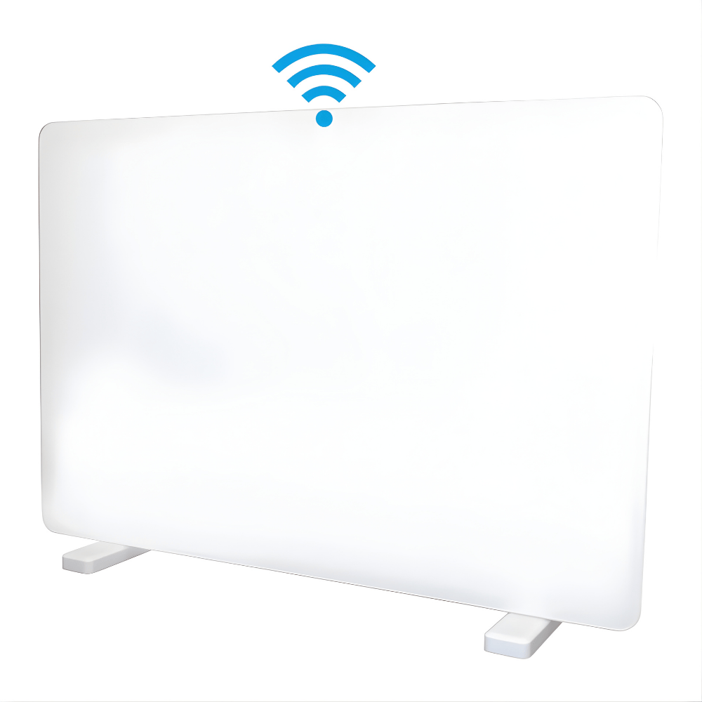Igenix IG9521WIFI 2kW Glass Panel Heater