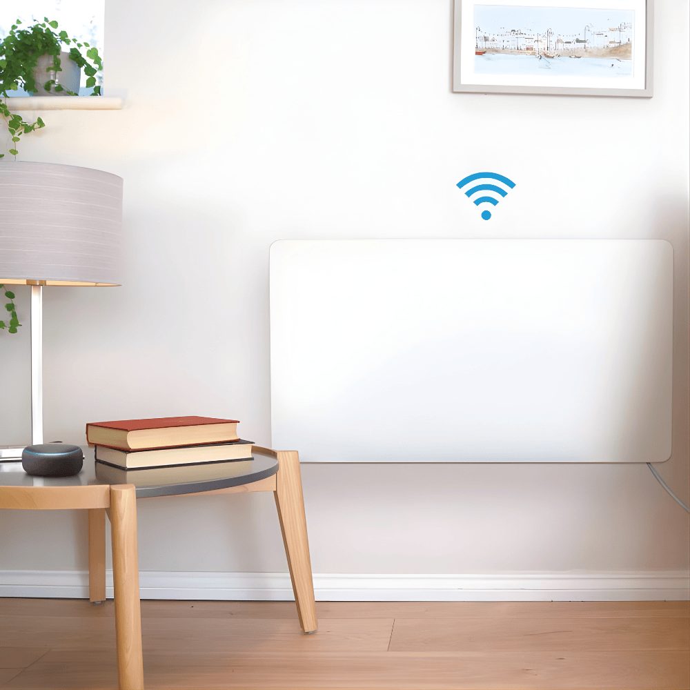 Igenix IG9521WIFI 2kW Glass Panel Heater