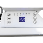 Igenix IG9521WIFI 2kW Glass Panel Heater