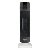 Igenix 2 kW PTC TOWER HEATER BLACK