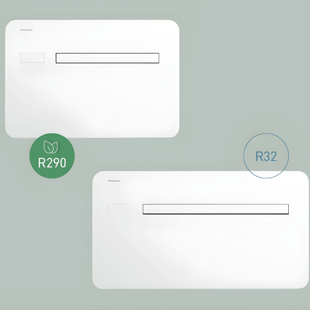 Panasonic RAC Solo - R290/R32 - 2.5kW