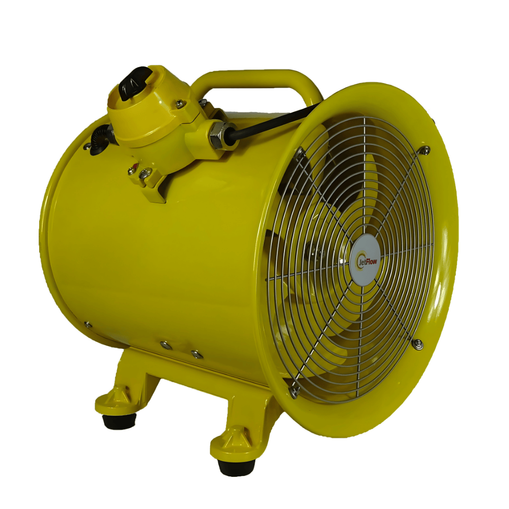 Olympus JetFlow 110v 12" Ventilator Fan - OLYCEX30