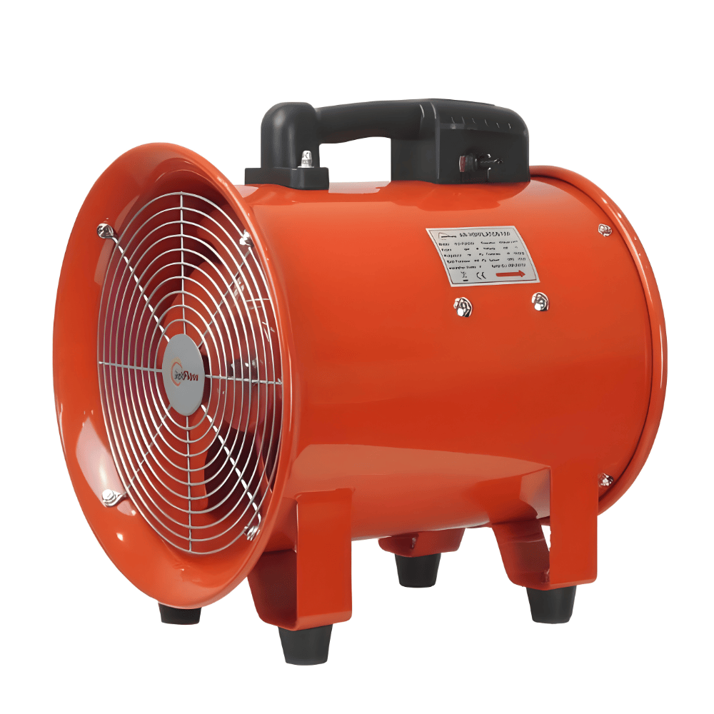 Olympus JetFlow 10" Ventilator And Extractor Fan - OLYC25