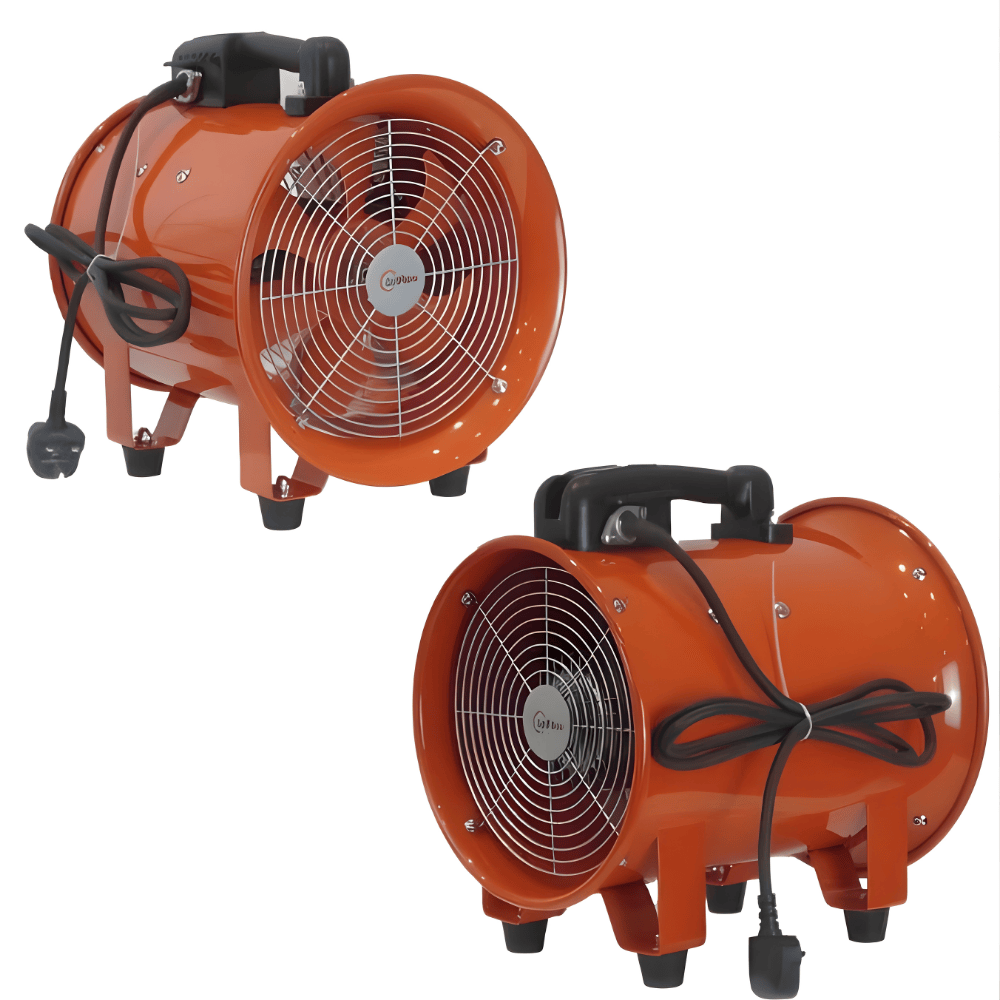 Olympus JetFlow 10" Ventilator And Extractor Fan - OLYC25