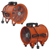 Olympus JetFlow 10" Ventilator And Extractor Fan - OLYC25