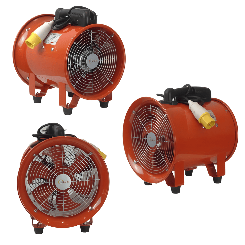 Olympus JetFlow 10" Ventilator And Extractor Fan - OLYC25