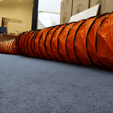 Olympus JetFlow FL40 Ducting - 10m