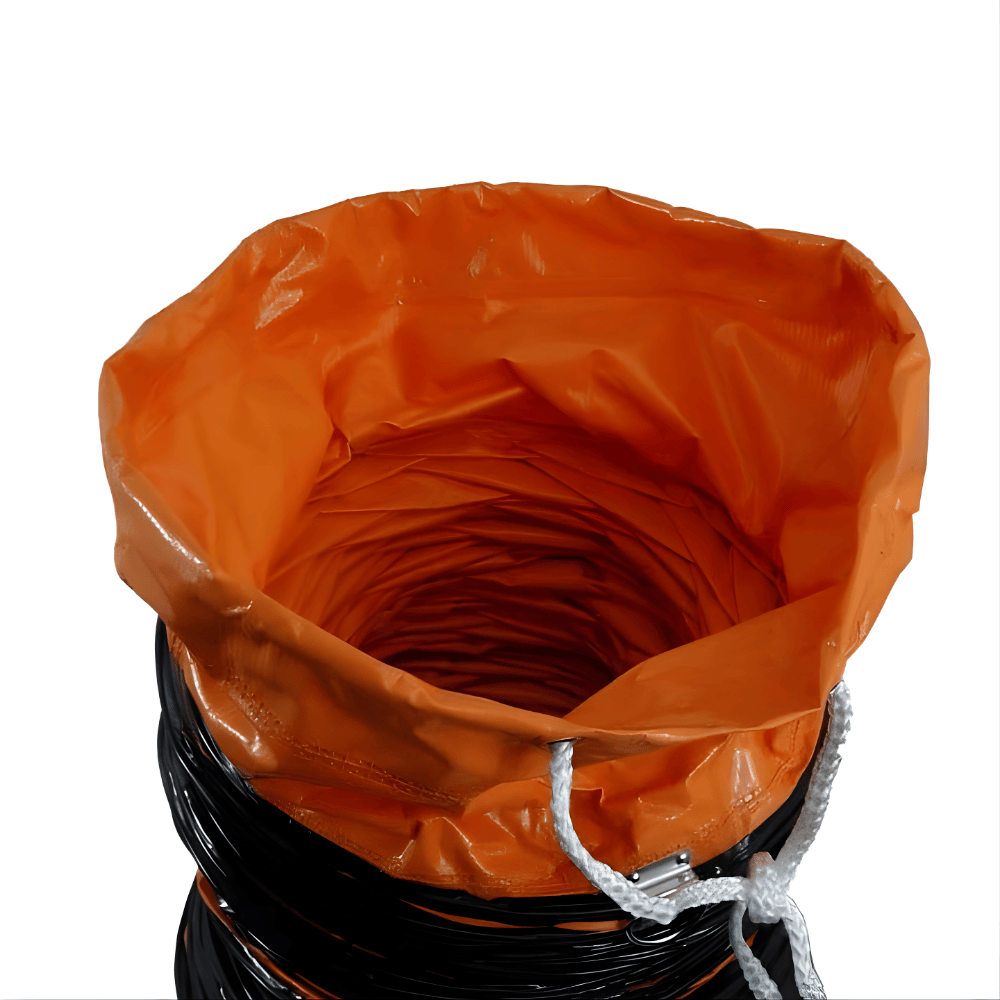 Olympus JetFlow FL40 Ducting - 10m