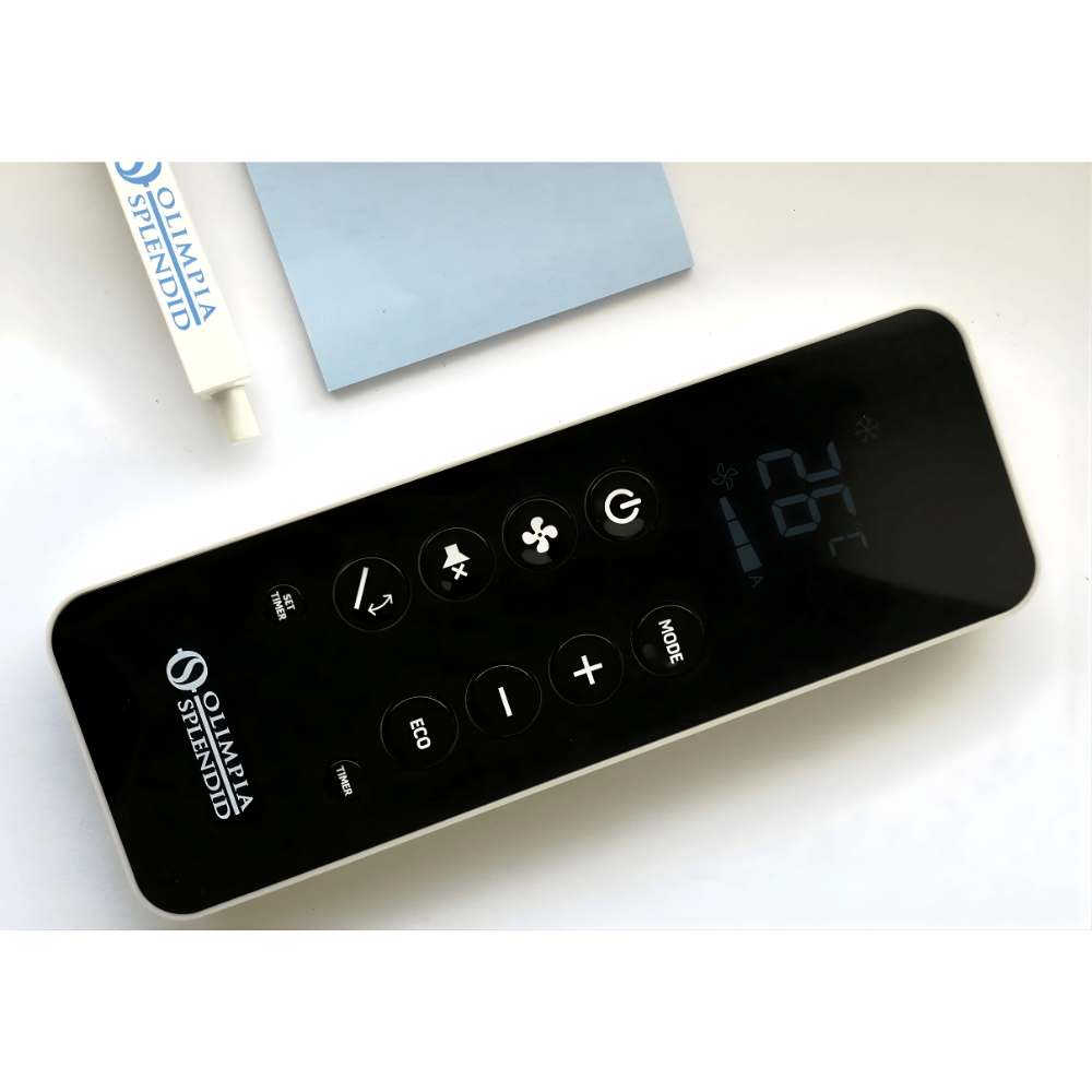 NEW 2025 Olimpia Splendid Unico AIR HP EFA 1.8 kW Slim All-in-One Air Conditioning Unit