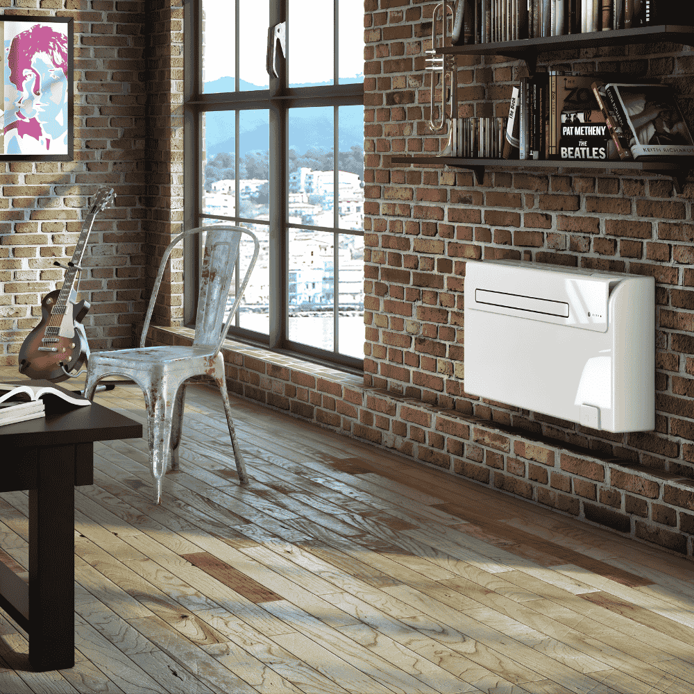 Olimpia Splendid Unico AIR HP EFA 1.8kW All-In-One Air Conditioner