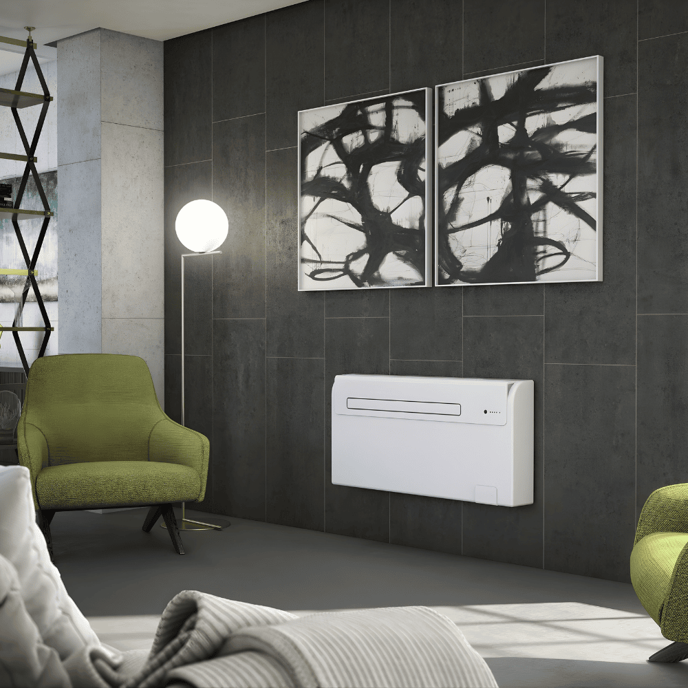 NEW 2025 Olimpia Splendid Unico AIR HP EFA 1.8 kW Slim All-in-One Air Conditioning Unit