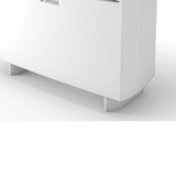 NEW 2025 Olimpia Splendid Unico Easy S2 HP 2.0kW 7000 BTU All-in-One Air Conditioning Unit with Heat Pump - VAT-free Install Package