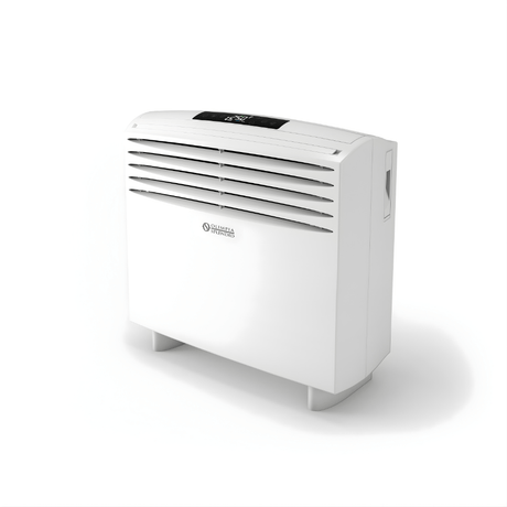 NEW 2025 Olimpia Splendid Unico Easy S2 HP 2.0kW 7000 BTU All-in-One Air Conditioning Unit with Heat Pump - VAT-free Install Package