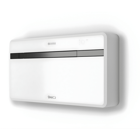 NEW 2025 Olimpia Splendid Unico 2.1kW EVO-F 16HP PVA 8000BTU All-in-One Air Conditioning Unit and Heat Pump - VAT-free Install Package