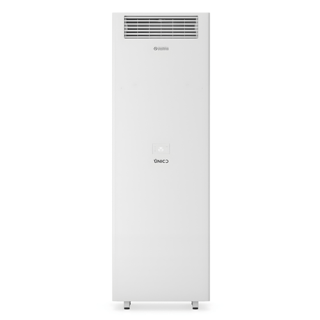 NEW 2025 Olimpia Splendid Unico Vertical 3.5kW 12000 BTU All-in-One Air Conditioning Unit with Heat Pump